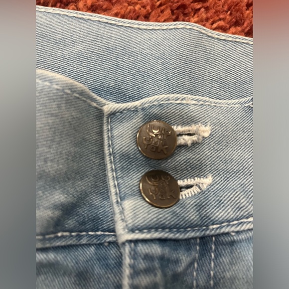 Lucy & Yak Addison Trouser Jeans size 28 UK - Picture 2 of 6